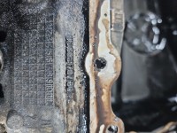 Misa olejowa MISKA Citroen DS5 11-15 2.0 HDI 9681842080-A, 9681842080, 968878780