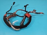 KLEMA INSTALACJA WIĄZKA PLUSOWA PLUS Jaguar XE HX73-14305-HB