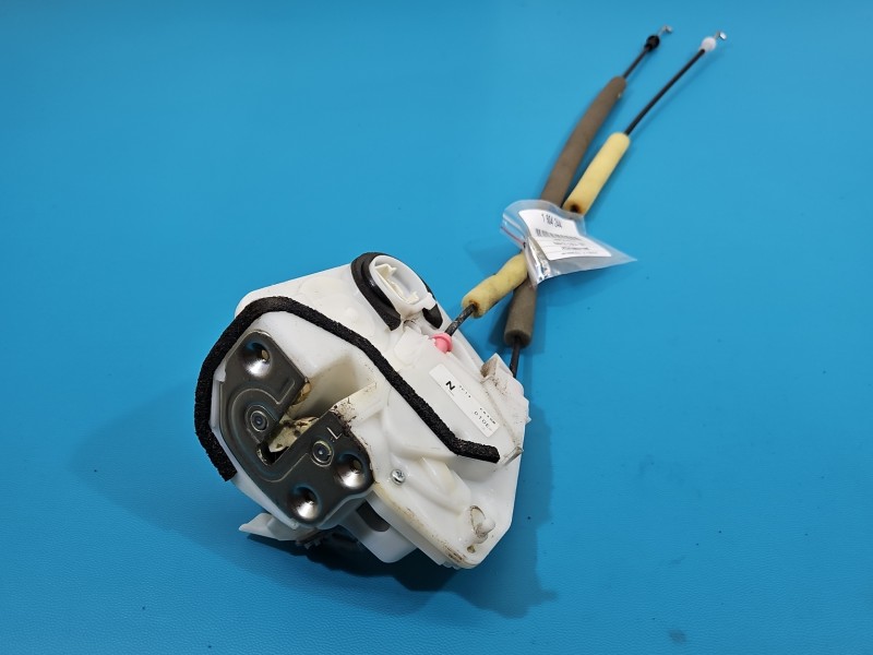 Zamek tył lewy Mazda CX-3 14-21 4pin