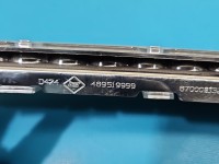 TRZECIE ŚWIATŁO STOP STOPU Maserati Ghibli III 13- sedan 670008130