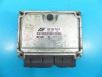 Komputer Sterownik silnika Vw Sharan I 1.9 tdi 038906019FC.0281010751