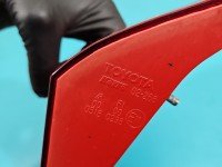 Lampa tył prawa Toyota Auris II kombi
