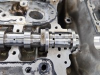 Głowica Opel Grandland 9811346480, 9810874110 1.2 T