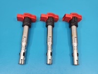 Cewka zapłonowa AUDI A4 B8 3.2 V6 FSI 3szt 4 PIN 06E905115D