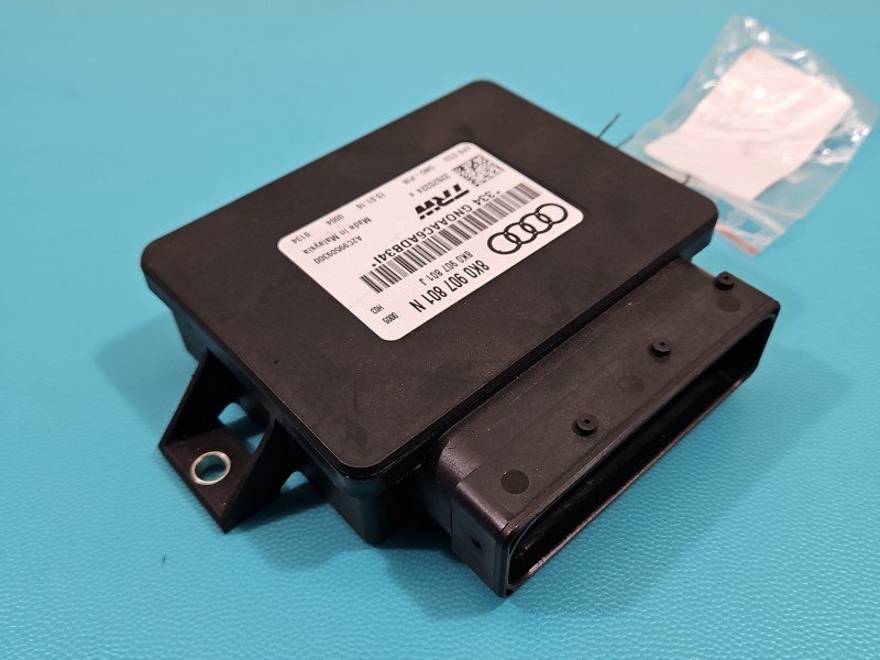 Sterownik moduł AUDI Q5 08- 8K0907801N Sterownik moduł AUDI Q5 08- 8K0907801N