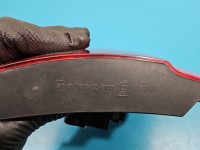 Lampa tył lewa Seat Exeo kombi Producent części: Seat, uszkodzone mocowanie od listwy żarówkowej Z KLAPY 08-11 EUROPA