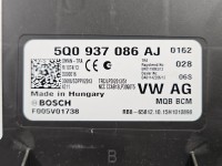 Sterownik moduł komfortu Skoda Octavia III 5Q0937086AJ