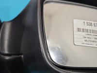 Lusterko prawe Opel Astra II G granatowy europa