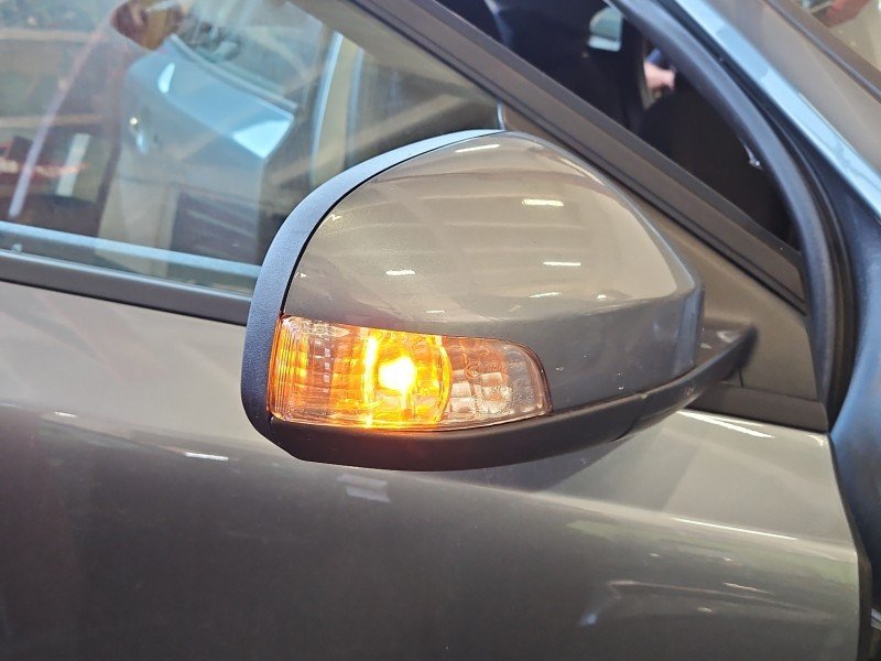 Lusterko prawe Volvo V40 II 12- szary 714-16 europa