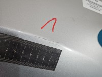Błotnik przód prawy Ford Mondeo Mk4 58