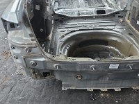 Pas tylny podłoga wanna bagażnika Vw Passat B8 sedan