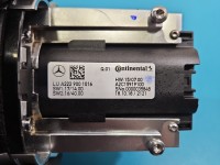 Przełącznik radia nawigacji panel Mercedes W222 A2229001016