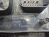 Skrzynka bezpieczników Opel Astra III H 5DK008668-50, 13145043, 743381-00