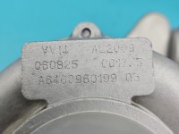 Turbosprężarka Regenerowana Mercedes Vito W639 AL2009, 060825, 061775 2.2 cdi (646982) 150KM