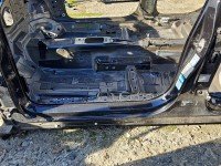 Próg lewy SŁUPEK ŚRODKOWY B Vw Passat B8 kombi 5d czarny LC9X