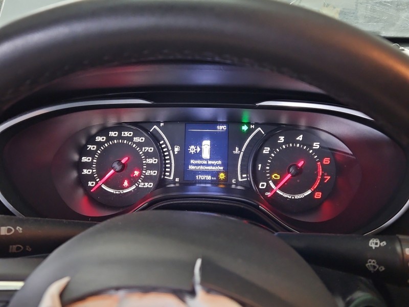 Licznik Fiat Tipo II 15- 1.4 16V A3C0427690000 EUROPA