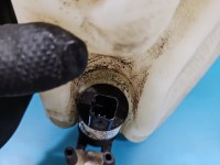Zbiornik Zbiorniczek płynu spryskiwacza Peugeot 307 9650452280, 9651114580, 9643447980