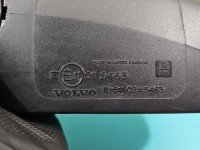 Lusterko lewe pin Volvo S60 I sedan granatowy 450-29 4d europa