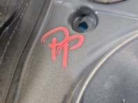 Osłona ZAŚLEPKA PLASTIK Bmw i3 7303638