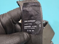 Pas bezpieczeństwa przód lewy kierowcy Renault Clio III EU