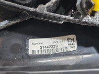 Lusterko lewe pin Volvo V40 II 12- kombi 5d kolor 717-46 europa