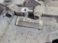 Skrzynia biegów 61MD4 Honda Civic VII 1.7 ctdi