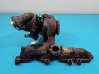 Turbosprężarka Vw Golf VI 775517-1, 03L253016T 1.6 tdi 105KM