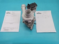 Turbosprężarka Regenerowana Citroen Jumper II 06-14 798128-4, QEQ01908P 2.2 hdi 131KM