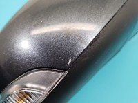 Lusterko prawe Renault Megane III czarny TEB66 europa