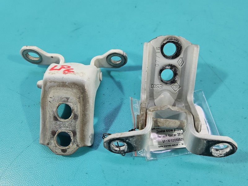 Zawias drzwi przód lewy Renault Kadjar