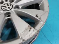 alufelgi felgi 17" komplet Vw Passat CC R17 Szerokość felgi: 8.0", Rozstaw śrub: 5x112, Odsadzenie (ET): 41, Volkswagen,...