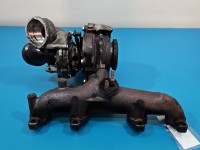 Turbosprężarka Vw Passat B6 765261-2, 765261-0002, 03G253016H 2.0 tdi 140KM