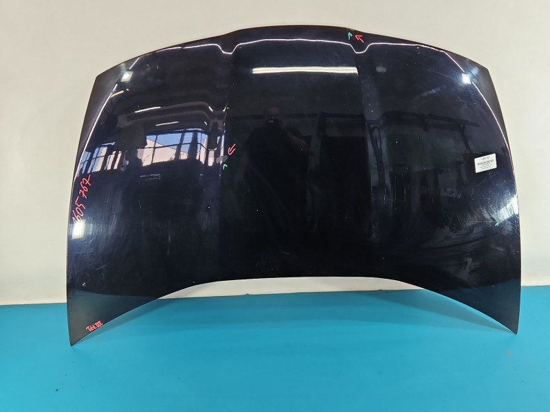 Maska przednia Honda Civic VIII UFO B92P