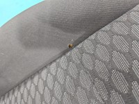 Fotel lewy przód kierowcy Opel Astra V K EU 5d