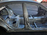 Próg prawy SŁUPEK ŚRODKOWY B Lexus IS III 14-25 sedan 4d szary 1J7