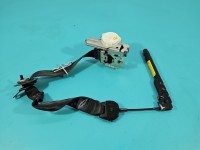 Pas bezpieczeństwa przód prawy pasażera Peugeot 3008 I 34068389D, 9681989580