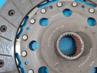 Dwumasa Koło dwumasowe MERCEDES W176 A0262501001, 123109110R 1.5 CDI