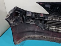 Zderzak przód Peugeot 207 czarny