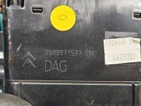 Kratka nawiewu środkowa Citroen C4 II 9688971577
