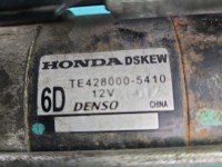TEST Rozrusznik Honda Jazz III 1.3 16V TE428000-5410
