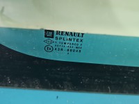 Szyba karoseryjna tył prawa Renault Trafic II HB