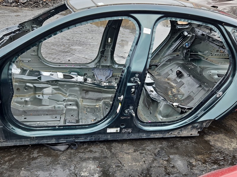 Próg lewy SŁUPEK ŚRODKOWY B JAGUAR XF II X260 sedan 4d HGY