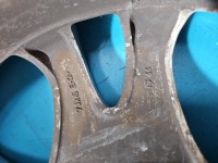 4X alufelgi felgi 16" komplet BMW E87 R16 6778218