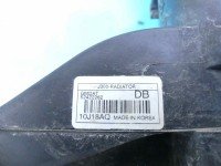 Chłodnica wody Chevrolet Cruze 52422262 1.6 16v