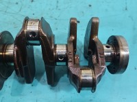 Wał korbowy Dacia Sandero II 12-20 B4DE411, B4D411 1.0 12V Sce 73KM