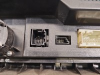 Konsola panel nawiewu Bmw X3 e83 3417544