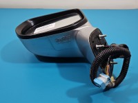 Lusterko lewe pin Honda Civic VIII UFO sedan 4d kolor srebrny nh-700m europa