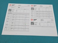 Wtryskiwacz Renault Espace IV 0445110084 2.2 dci