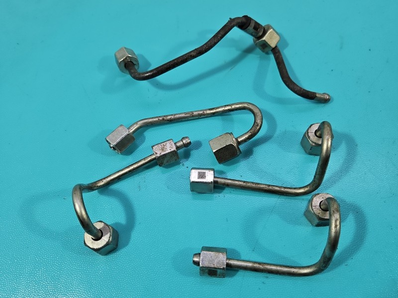 RURKI Przewód paliwowy Renault Trafic III 190320 2.0 dci 5 el