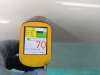 DRZWI PRZÓD LEWE KIEROWCY Alfa romeo 147 5d srebrny